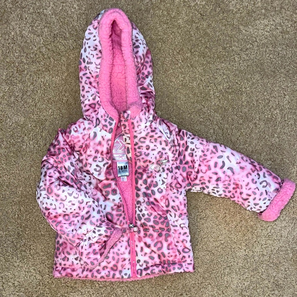 Winter coat